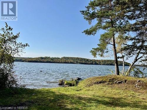 47 Lakeshore Road, Bonfield, ON - Outdoor With Body Of Water With View