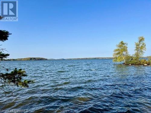 47 Lakeshore Road, Bonfield, ON - Outdoor With Body Of Water With View