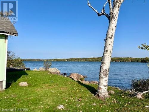 47 Lakeshore Road, Bonfield, ON - Outdoor With Body Of Water With View