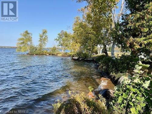 47 Lakeshore Road, Bonfield, ON - Outdoor With Body Of Water With View