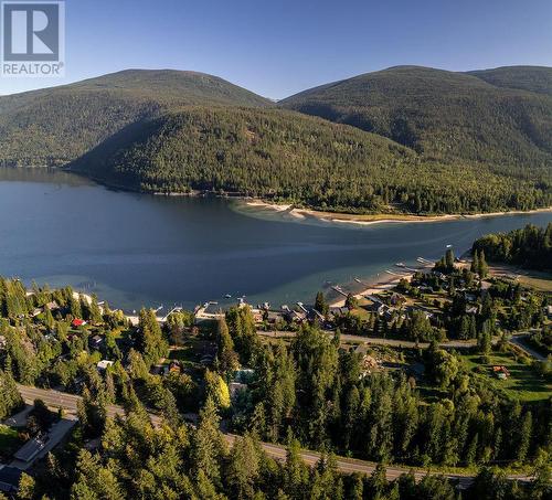 4156 Highway 3A Highway, Nelson, BC - Outdoor With Body Of Water With View