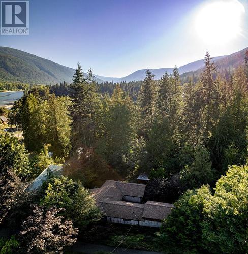 4156 Highway 3A Highway, Nelson, BC - Outdoor With View