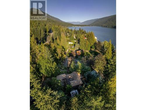 4156 Highway 3A Highway, Nelson, BC - Outdoor With Body Of Water With View