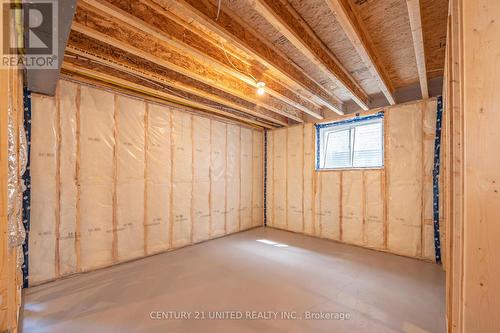 325 Mullighan Gardens, Peterborough (Northcrest), ON - Indoor Photo Showing Basement