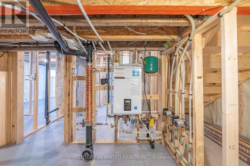 325 Mullighan Gardens, Peterborough (Northcrest), ON - Indoor Photo Showing Basement