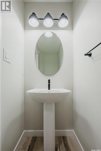 340 Myles Heidt Lane, Saskatoon, SK - Indoor Photo Showing Bathroom