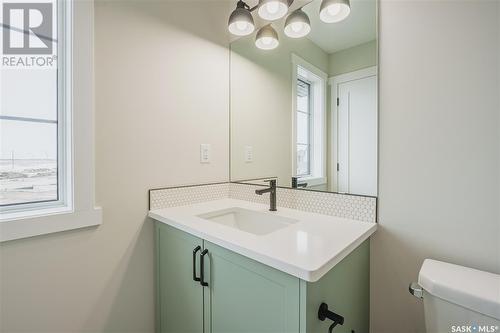 340 Myles Heidt Lane, Saskatoon, SK - Indoor Photo Showing Bathroom