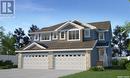 340 Myles Heidt Lane, Saskatoon, SK  - Outdoor With Facade 