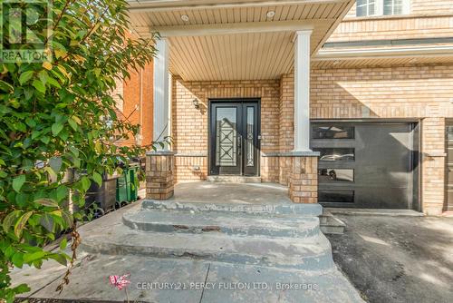 14 Sewells Lane, Brampton, ON - Outdoor