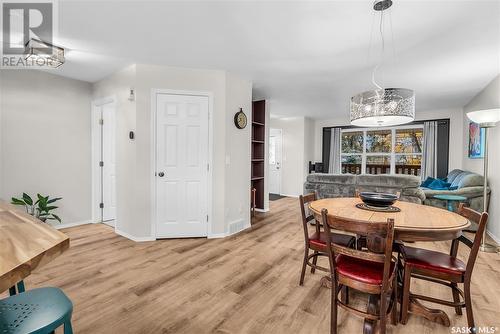 1208 6Th Avenue N, Saskatoon, SK - Indoor Photo Showing Dining Room