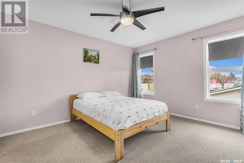 1208 6Th Avenue N, Saskatoon, SK - Indoor Photo Showing Bedroom