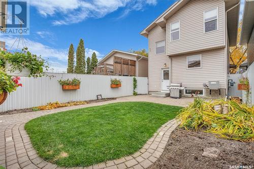 1208 6Th Avenue N, Saskatoon, SK - Outdoor