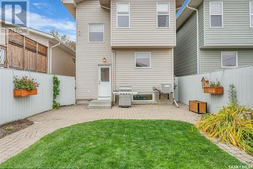 1208 6Th Avenue N, Saskatoon, SK - Outdoor With Exterior