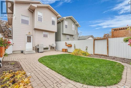 1208 6Th Avenue N, Saskatoon, SK - Outdoor