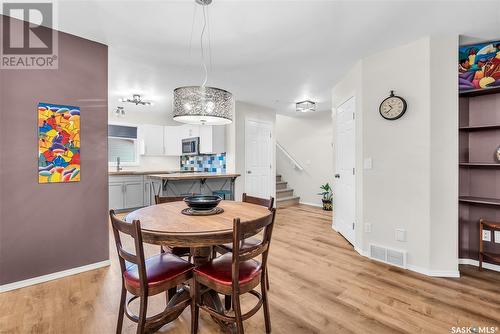 1208 6Th Avenue N, Saskatoon, SK - Indoor Photo Showing Dining Room