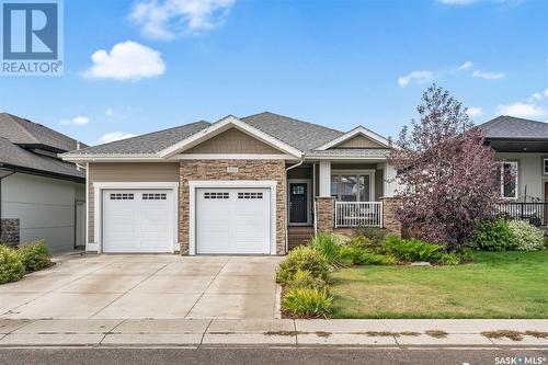 550 Pritchard Crescent, Saskatoon, SK - Outdoor With Facade