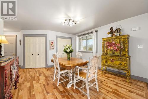 857 River Road, Belleville, ON - Indoor Photo Showing Dining Room