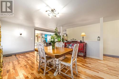 857 River Road, Belleville, ON - Indoor Photo Showing Dining Room