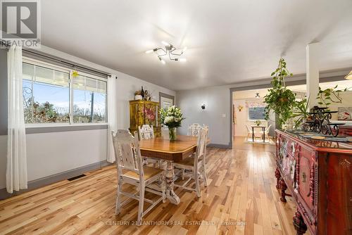 857 River Road, Belleville, ON - Indoor Photo Showing Dining Room