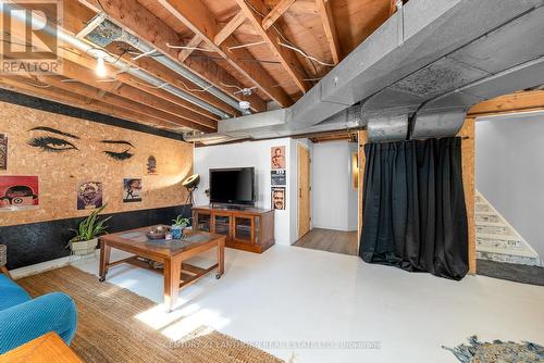 857 River Road, Belleville, ON - Indoor Photo Showing Basement