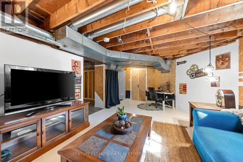 857 River Road, Belleville, ON - Indoor Photo Showing Basement