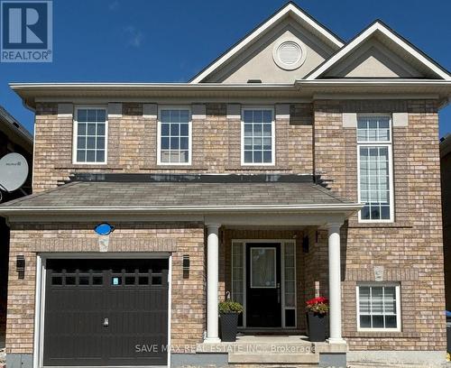 66 Seascape(Upper) Crescent, Brampton, ON - Outdoor With Facade