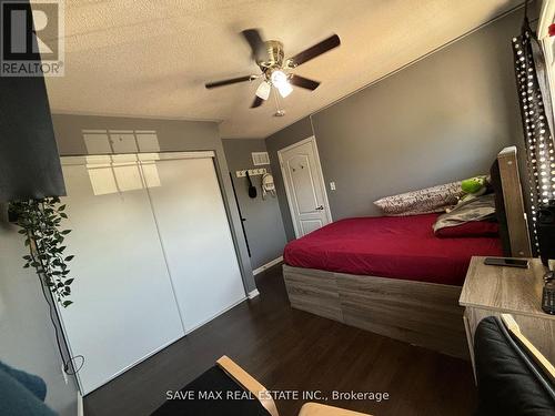 66 Seascape(Upper) Crescent, Brampton, ON - Indoor Photo Showing Bedroom