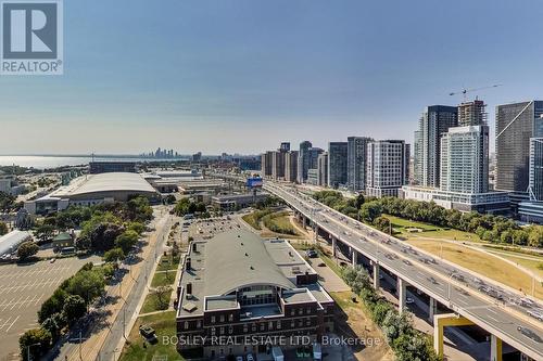 2403 - 231 Fort York Boulevard, Toronto, ON - Outdoor With View