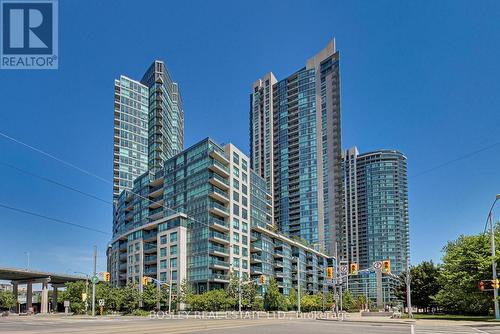 2403 - 231 Fort York Boulevard, Toronto, ON - Outdoor With Facade