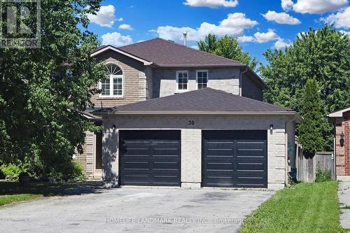 30 Ambler Bay, Barrie, ON - Outdoor