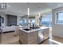 1608 Braeburn Court, West Kelowna, BC  - Indoor Photo Showing Kitchen With Upgraded Kitchen 