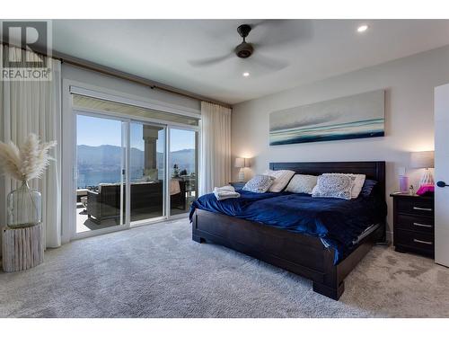 1608 Braeburn Court, West Kelowna, BC - Indoor Photo Showing Bedroom