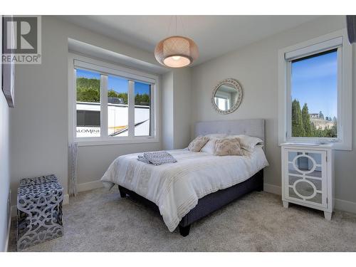 1608 Braeburn Court, West Kelowna, BC - Indoor Photo Showing Bedroom