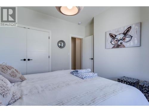 1608 Braeburn Court, West Kelowna, BC - Indoor Photo Showing Bedroom