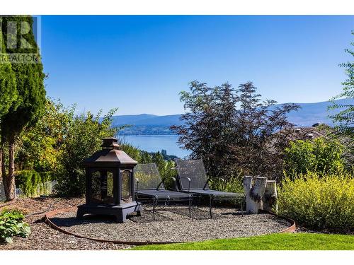 1608 Braeburn Court, West Kelowna, BC - Outdoor With Body Of Water