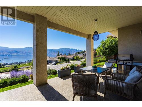 1608 Braeburn Court, West Kelowna, BC - Outdoor With Deck Patio Veranda With Exterior