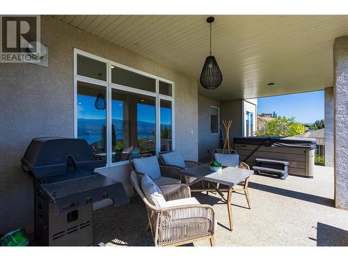 1608 Braeburn Court, West Kelowna, BC - Outdoor With Deck Patio Veranda With Exterior