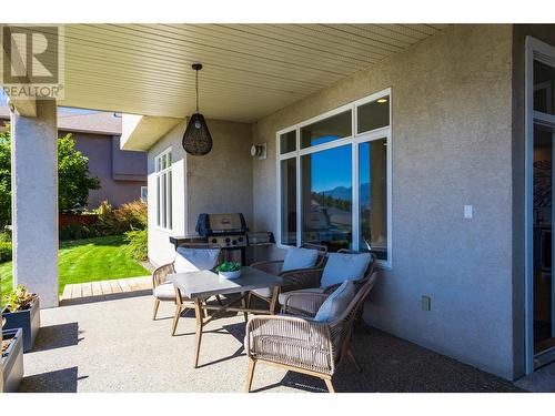 1608 Braeburn Court, West Kelowna, BC - Outdoor With Deck Patio Veranda With Exterior