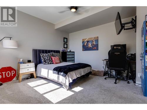 1608 Braeburn Court, West Kelowna, BC - Indoor Photo Showing Bedroom