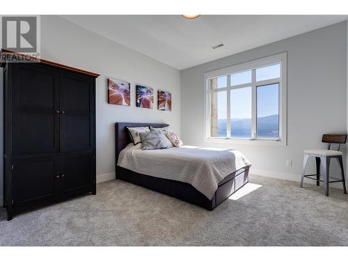 1608 Braeburn Court, West Kelowna, BC - Indoor Photo Showing Bedroom