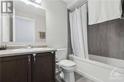 Accessible Shared Bathroom - 561 Chimney Corner Terrace, Ottawa, ON - Indoor Photo Showing Bathroom