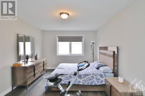 Photo From Previous Listing To Show How The Master Suite Looks With A Bed Inside - 561 Chimney Corner Terrace, Ottawa, ON - Indoor Photo Showing Bedroom