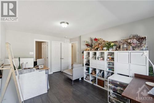 Spacious and Bright Master Bedroom - 561 Chimney Corner Terrace, Ottawa, ON - Indoor