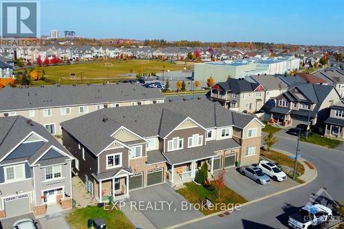 561 Chimney Corner Terrace, Ottawa, ON -  With Facade With View