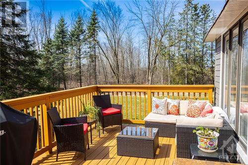 1472 South Russell Road, Russell, ON - Outdoor With Deck Patio Veranda With Exterior