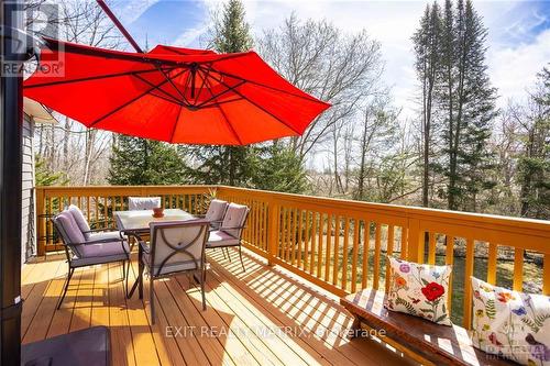 1472 South Russell Road, Russell, ON - Outdoor With Deck Patio Veranda