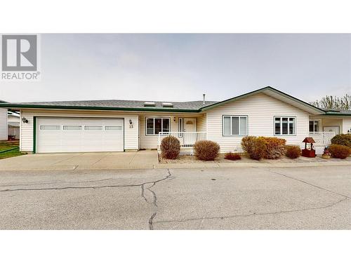 2375 1St Street Unit# 15, Cranbrook, BC - Outdoor With Facade