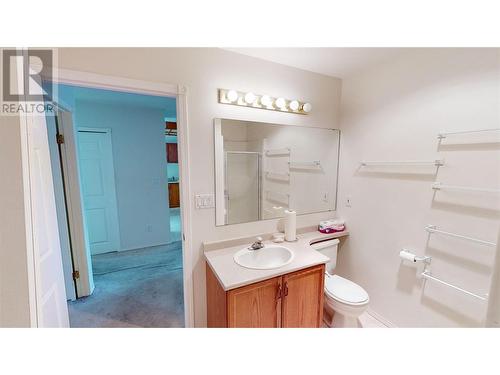 2375 1St Street Unit# 15, Cranbrook, BC - Indoor Photo Showing Bathroom