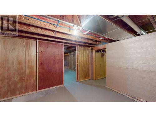 2375 1St Street Unit# 15, Cranbrook, BC - Indoor Photo Showing Basement