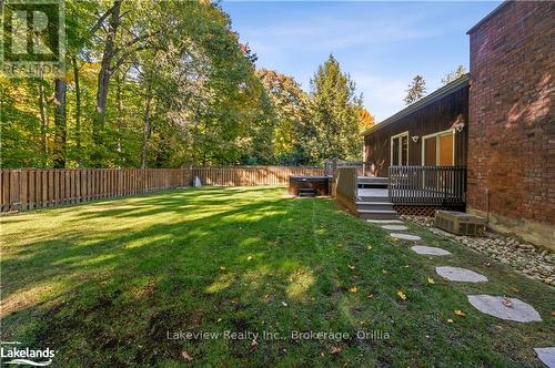 3914 Rosemary Lane, Innisfil, ON - Outdoor With Deck Patio Veranda